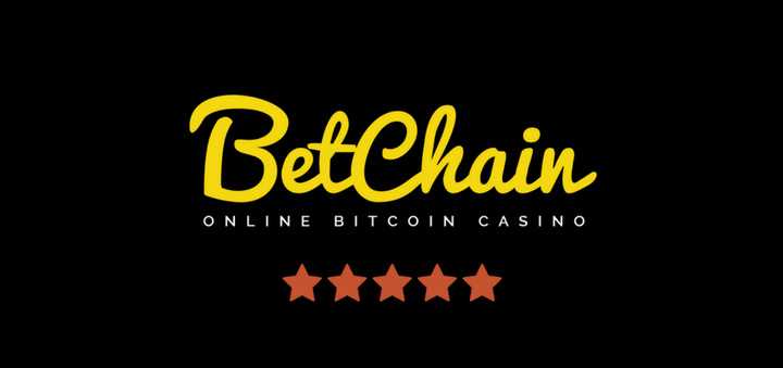 Обзор Betchain bitcoin казино